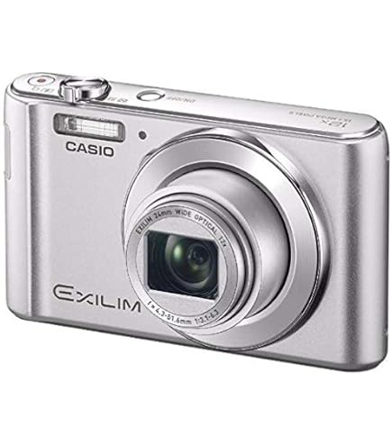 Amazon.co.jp: CASIO デジタルカメラ EXILIM EX-H10 ゴールド EX